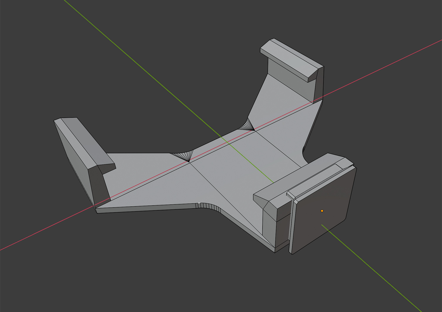 3d modelling in blender