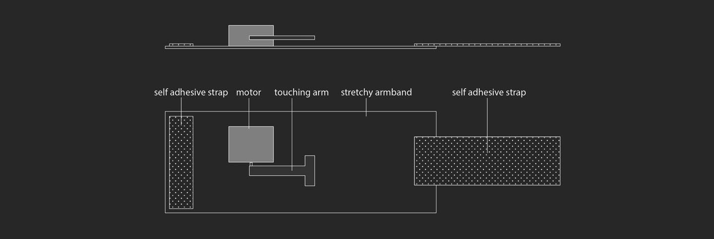 Haptic feedback device